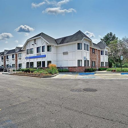 Motel 6-Glenview, Il - Chicago North Extérieur photo