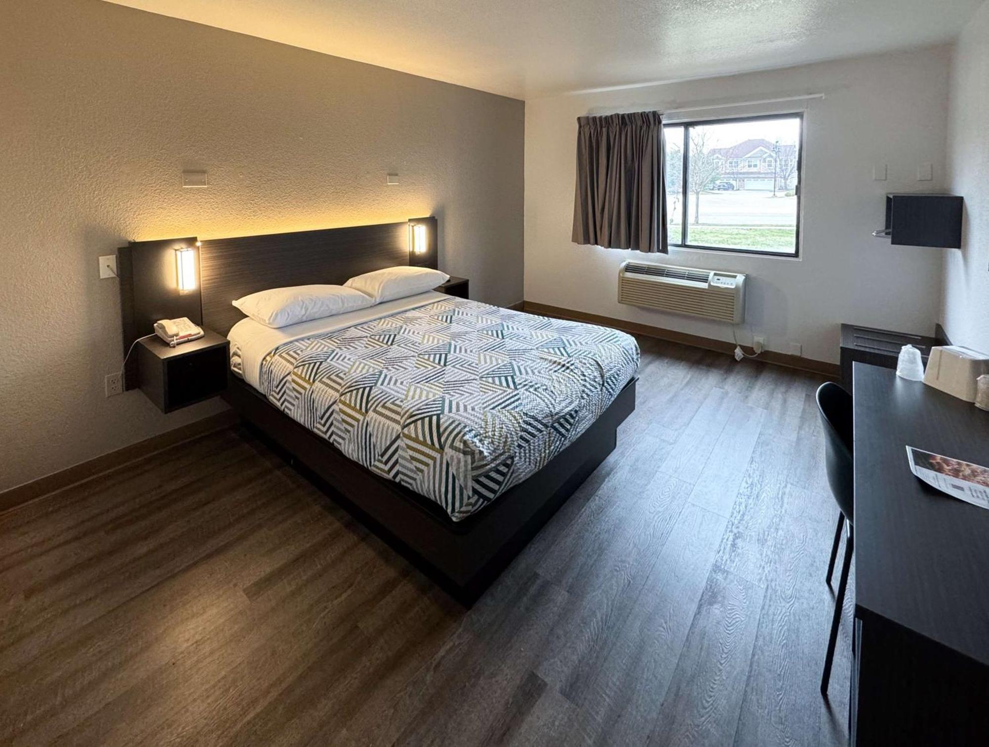 Motel 6-Glenview, Il - Chicago North Extérieur photo