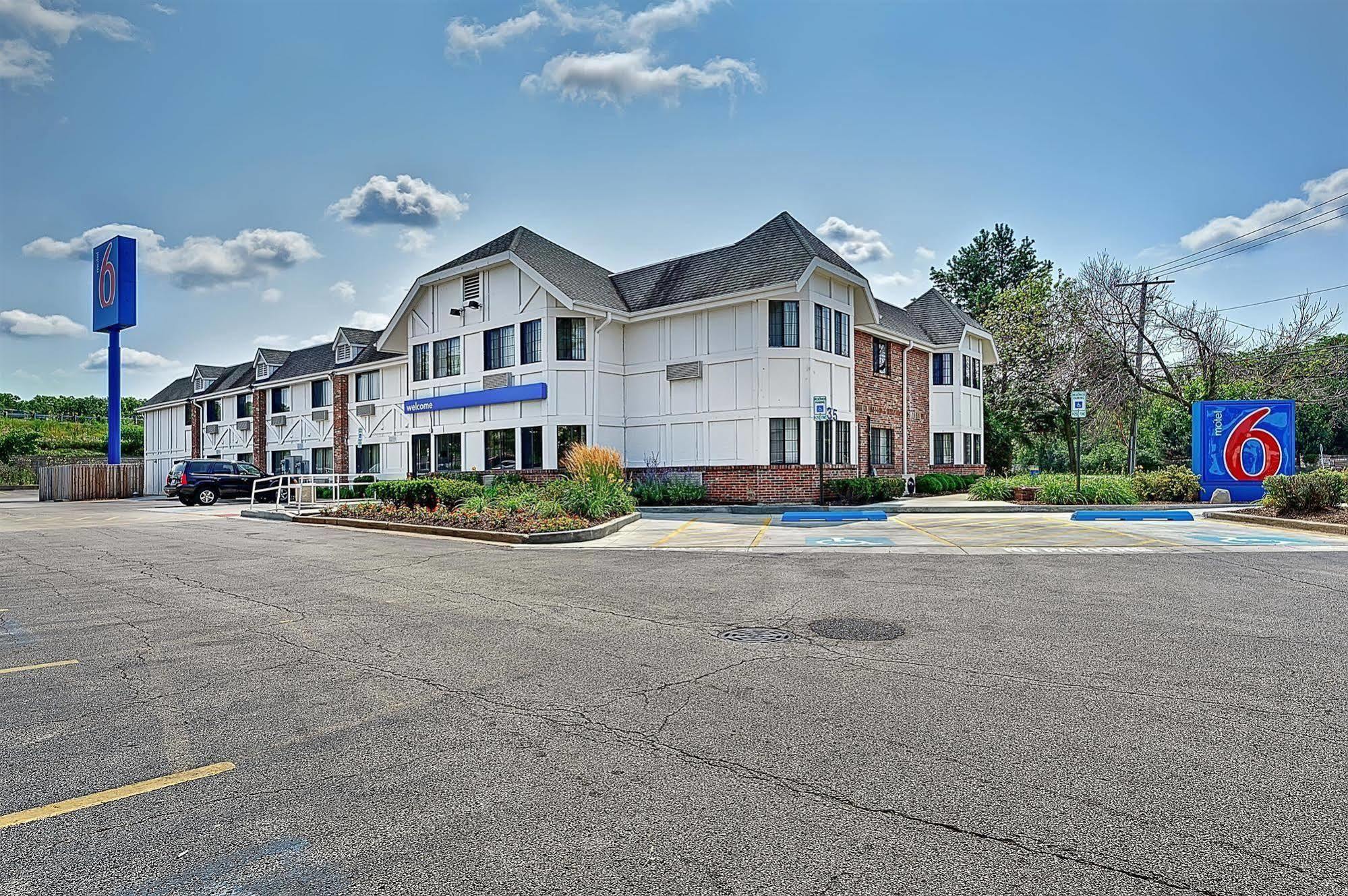 Motel 6-Glenview, Il - Chicago North Extérieur photo