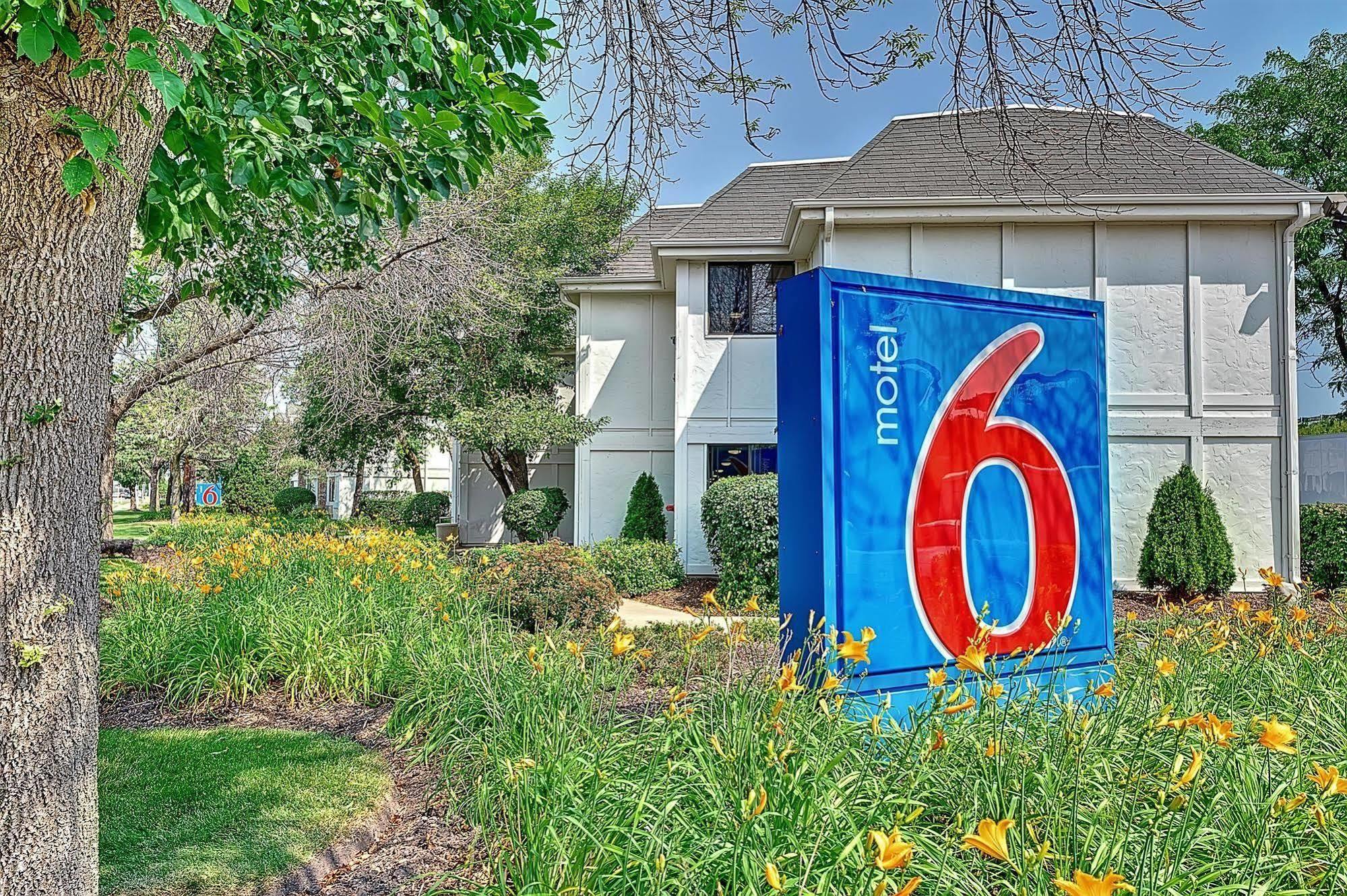 Motel 6-Glenview, Il - Chicago North Extérieur photo